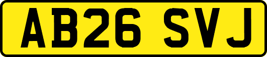 AB26SVJ