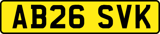 AB26SVK