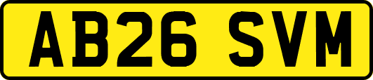 AB26SVM