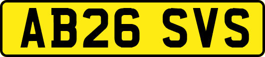 AB26SVS