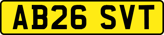 AB26SVT
