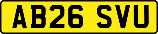 AB26SVU