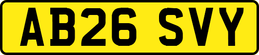 AB26SVY