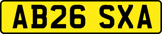 AB26SXA