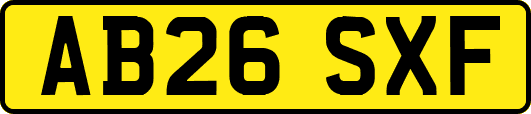 AB26SXF