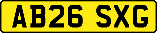 AB26SXG
