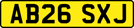 AB26SXJ