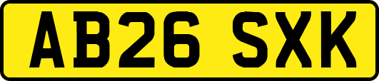 AB26SXK
