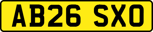 AB26SXO
