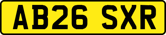 AB26SXR