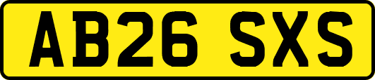 AB26SXS
