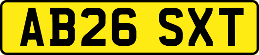 AB26SXT