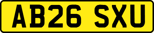 AB26SXU