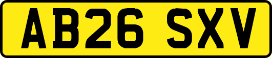 AB26SXV