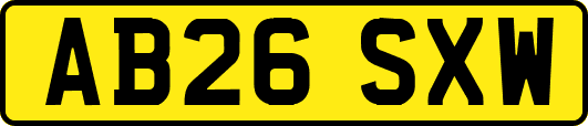AB26SXW