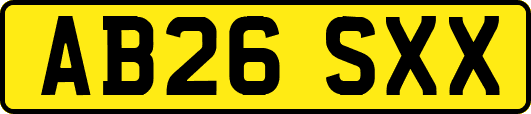 AB26SXX