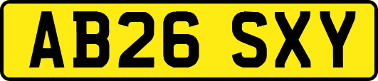 AB26SXY