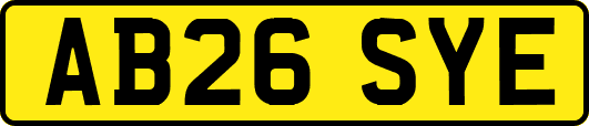 AB26SYE