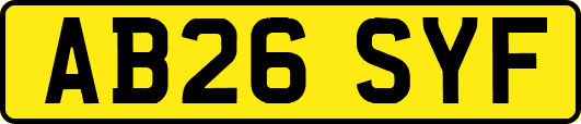 AB26SYF