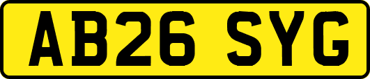 AB26SYG