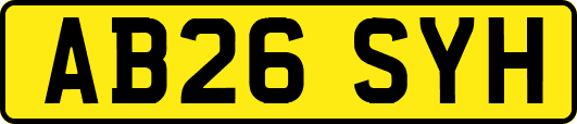AB26SYH