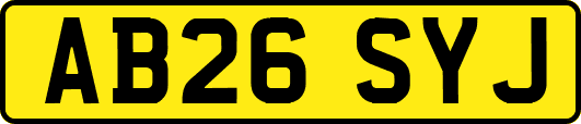 AB26SYJ