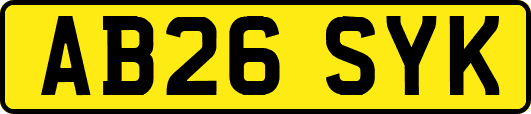 AB26SYK