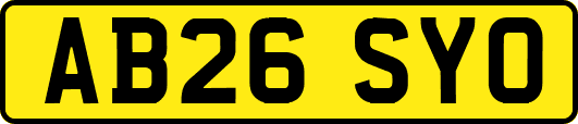 AB26SYO