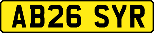 AB26SYR