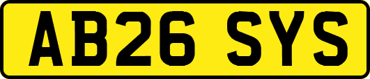 AB26SYS