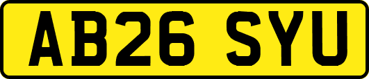 AB26SYU