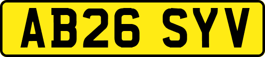 AB26SYV