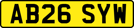AB26SYW