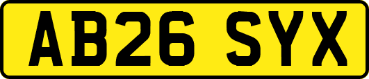 AB26SYX