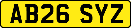 AB26SYZ