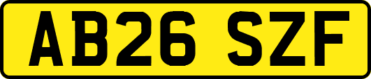 AB26SZF