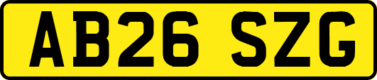 AB26SZG
