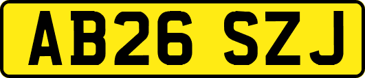 AB26SZJ