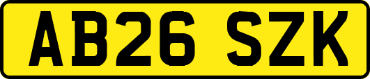 AB26SZK