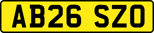 AB26SZO