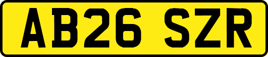 AB26SZR