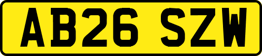 AB26SZW