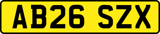 AB26SZX
