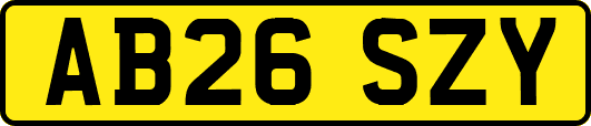 AB26SZY