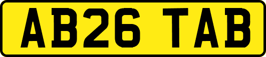 AB26TAB