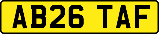 AB26TAF
