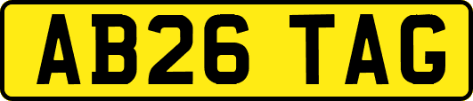 AB26TAG