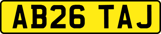 AB26TAJ