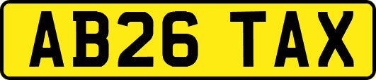 AB26TAX