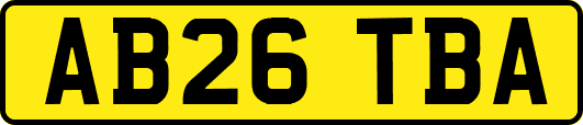 AB26TBA